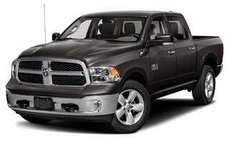 2024 Ram Ram Pickup 1500 Classic Warlock