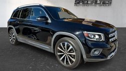 2022 Mercedes-Benz GLB GLB 250 4MATIC