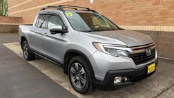 2017 Honda Ridgeline RTL-T