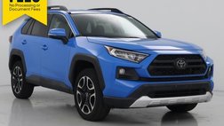 2020 Toyota RAV4 Adventure