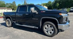 2020 Chevrolet Silverado 2500HD LTZ