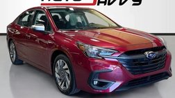 2025 Subaru Legacy Touring XT