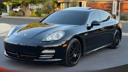 2010 Porsche Panamera 4S