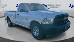 2019 Ram Ram Pickup 1500 Classic Tradesman
