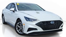 2020 Hyundai Sonata SEL