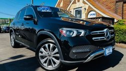 2022 Mercedes-Benz GLE-Class GLE 350 4MATIC
