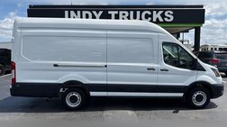 2025 Ford Transit 250
