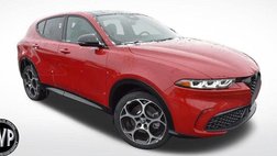 2025 Alfa Romeo Tonale AWD