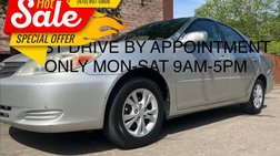 2004 Toyota Camry LE V6