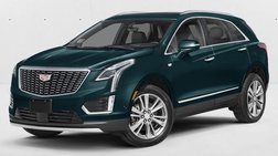 2026 Cadillac XT5 Premium Luxury