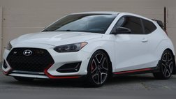 2022 Hyundai Veloster N Base