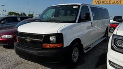 2014 Chevrolet Express LS 3500