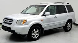 2008 Honda Pilot SE