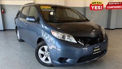2015 Toyota Sienna LE 7-Passenger Auto Access Sea