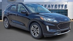 2021 Ford Escape SEL