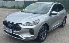 2024 Ford Escape Hybrid ST-Line Select