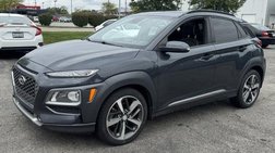 2019 Hyundai Kona Limited