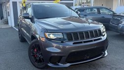 2017 Jeep Grand Cherokee SRT
