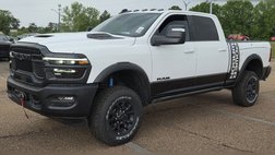 2026 Ram Ram Pickup 2500 Power Wagon