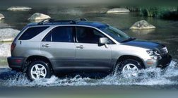 1999 Lexus RX 300 Base