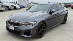2021 BMW 3 Series M340i