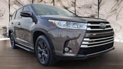 2017 Toyota Highlander LE