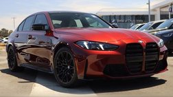 2027 BMW M3 Competition