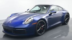 2022 Porsche 911 Carrera 4S