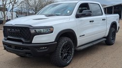 2026 Ram Ram Pickup 1500 Rebel