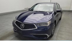 2018 Acura TLX w/Tech