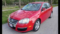 2008 Volkswagen Jetta SEL