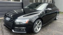 2016 Audi A5 2.0T quattro Premium Plus