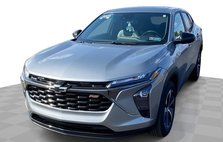 2025 Chevrolet Trax RS