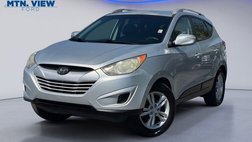 2012 Hyundai Tucson GLS