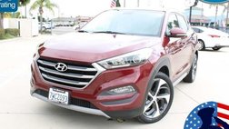 2017 Hyundai Tucson Sport
