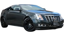 2014 Cadillac CTS 3.6L Performance
