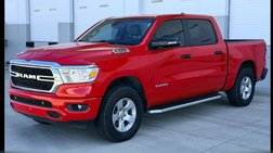 2023 Ram Ram Pickup 1500 Big Horn