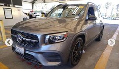 2020 Mercedes-Benz GLB GLB 250