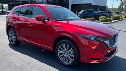 2025 Mazda CX-5 2.5 Turbo Signature