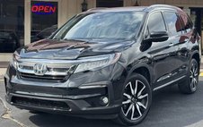 2020 Honda Pilot Touring
