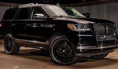 2024 Lincoln Navigator Black Label