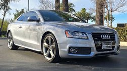2008 Audi A5 quattro