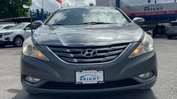 2011 Hyundai Sonata Limited