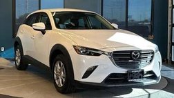 2019 Mazda CX-3 Sport