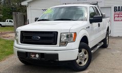 2014 Ford F-150 STX