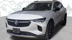 2022 Buick Envision Essence