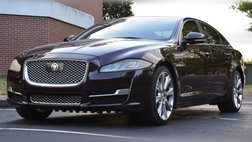 2016 Jaguar XJL Portfolio