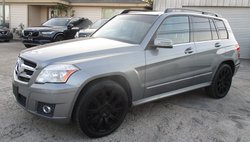 2011 Mercedes-Benz GLK-Class GLK 350 4MATIC