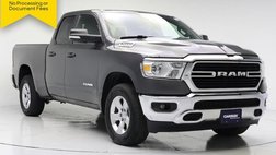 2021 Ram Ram Pickup 1500 Big Horn