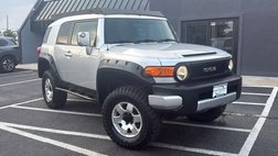 2008 Toyota FJ Cruiser Base